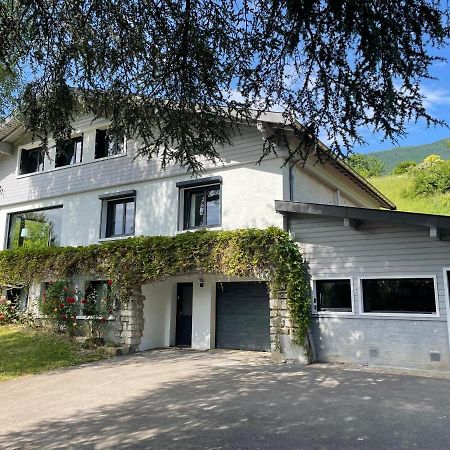 Appartement Independant 30 M² A 500M Du Lac, 2 Velos Et Parking Fournis 塞夫里耶 外观 照片