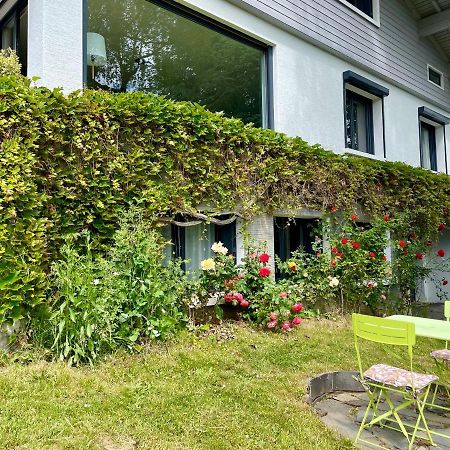 Appartement Independant 30 M² A 500M Du Lac, 2 Velos Et Parking Fournis 塞夫里耶 外观 照片