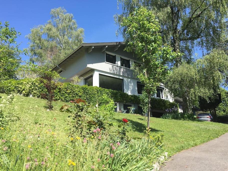 Appartement Independant 30 M² A 500M Du Lac, 2 Velos Et Parking Fournis 塞夫里耶 外观 照片