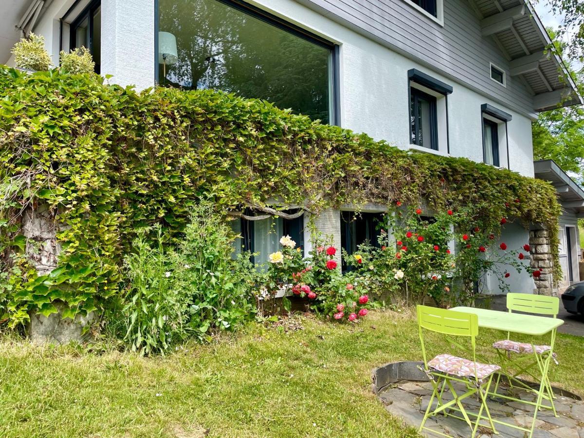 Appartement Independant 30 M² A 500M Du Lac, 2 Velos Et Parking Fournis 塞夫里耶 外观 照片